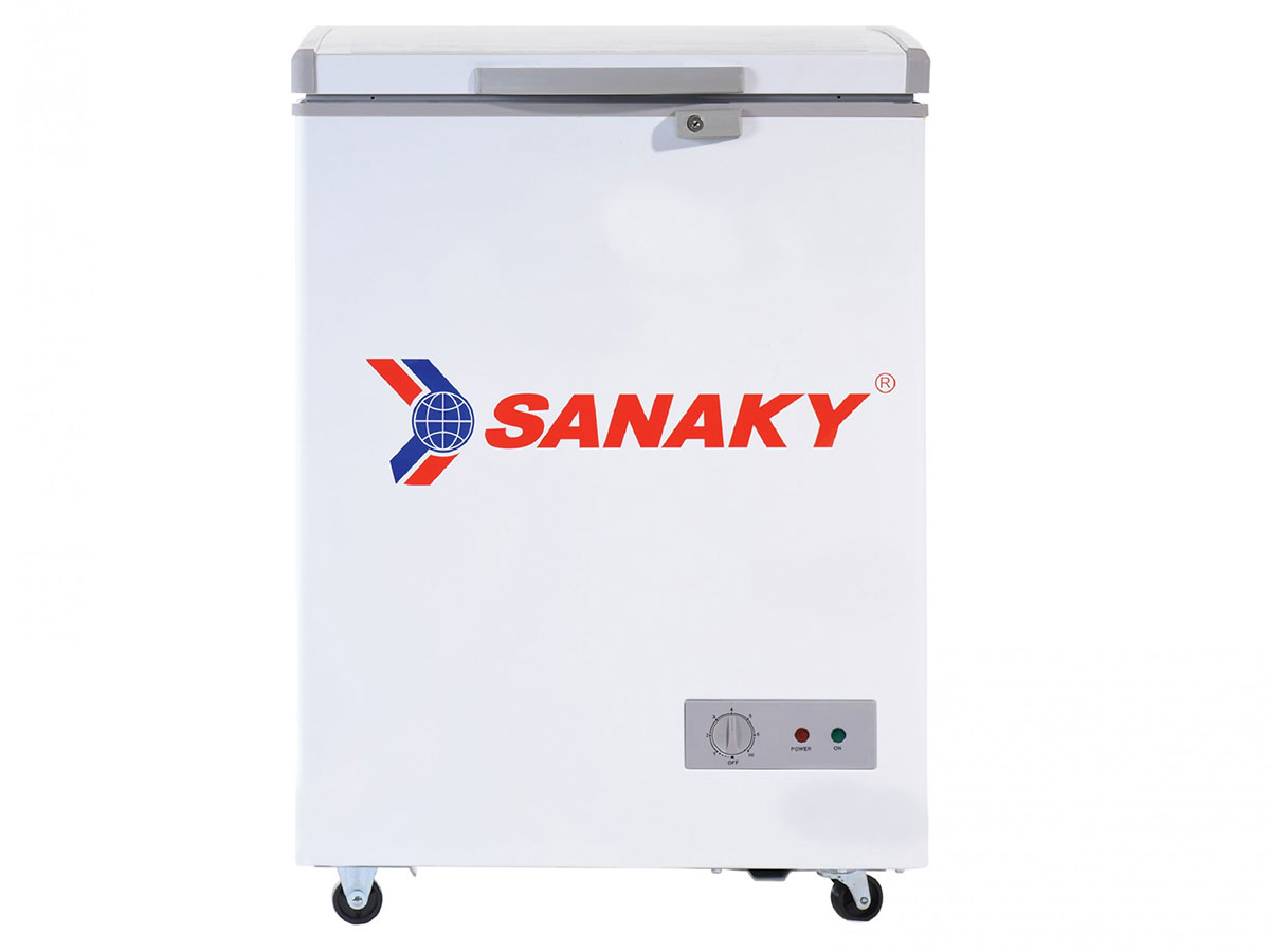 Tủ đông Sanaky VH-150HY2 - 100 lít
