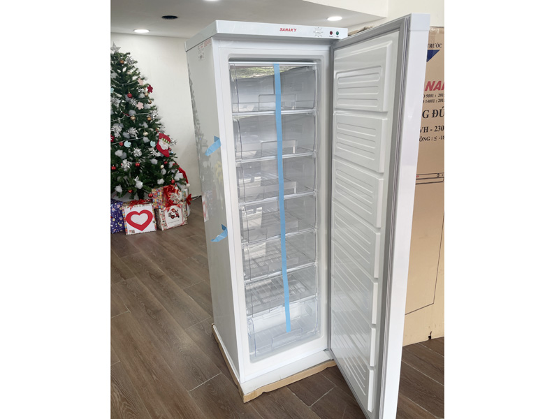 Tủ đông Sanaky VH-230VD