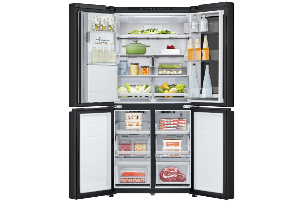 Khám Phá Các Mẫu Tủ Lạnh LG Đặc Quyền Bán Chạy Nhất Tại KITHOME 2025