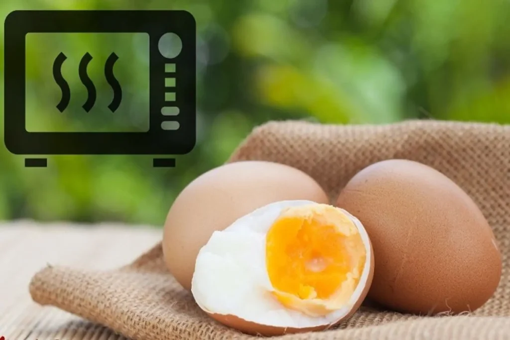 Cảnh Báo: Luộc Trứng Trong Lò Vi Sóng Có Thể Gây Nguy Hiểm Nếu Làm Sai Cách