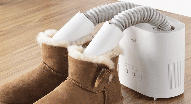 9 cách làm khô giày thể thao nhanh chóng hiệu quả