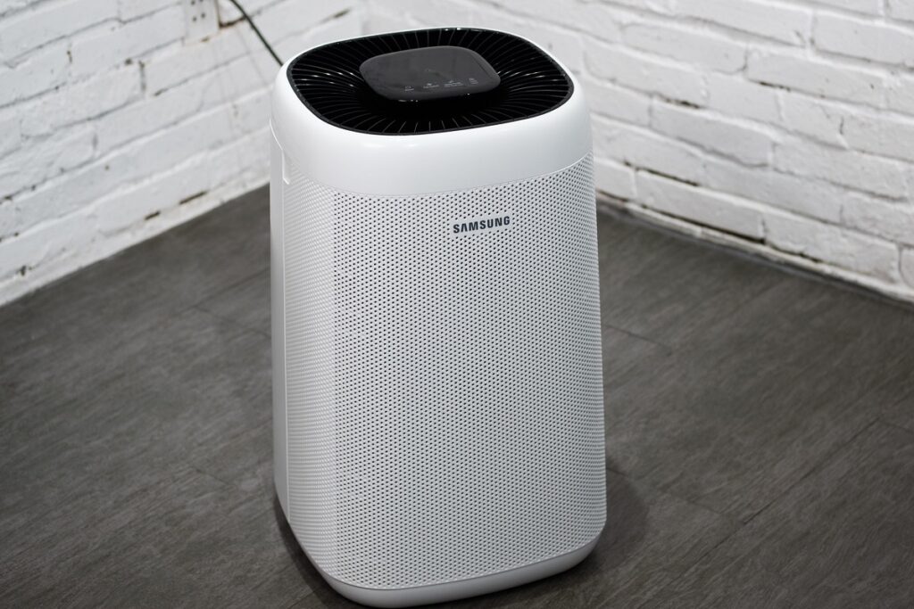 Top lý do nên chọn máy lọc không khí Samsung AX34R3020WW/SV cho gia đình đô thị
