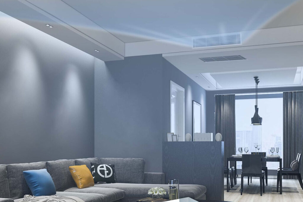 Đừng bỏ lỡ điều hòa nối ống gió LG inverter ZBNQ18GM1A0/ZUAB1 – 3 ưu điểm nổi bật cho dự án của bạn