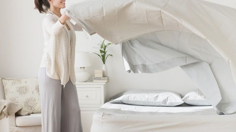 Hướng dẫn 3 bước vệ sinh nệm sạch và đơn giản tại nhà ai cũng làm được