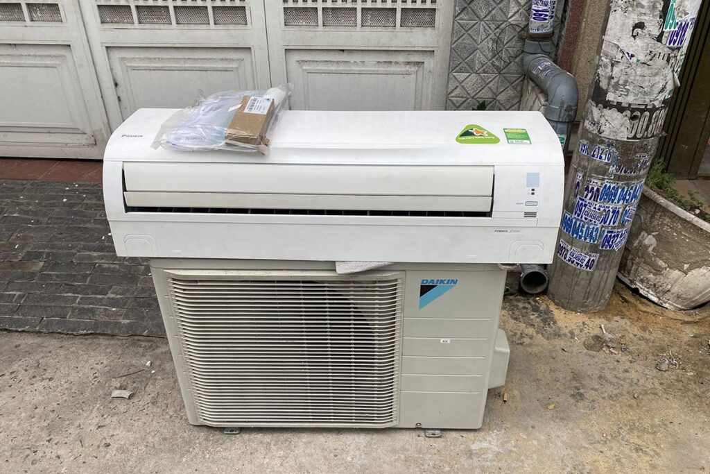 Điều hòa Daikin FTF50XV1V – Sự lựa chọn lý tưởng cho phòng từ 20–30m²