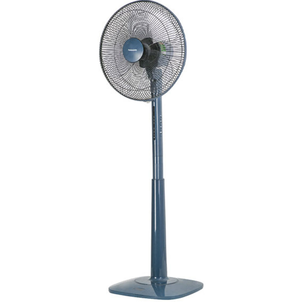 Quạt cây Panasonic F-409KB có điều khiển – Giải pháp mát chill từ sáng tới tối
