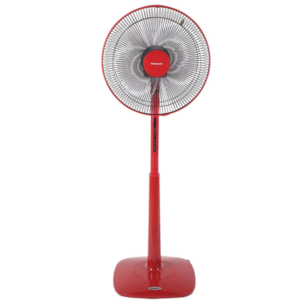 Khui bí mật quạt cây Panasonic F-409KMR – Vừa tiện vừa sang xịn mịn!