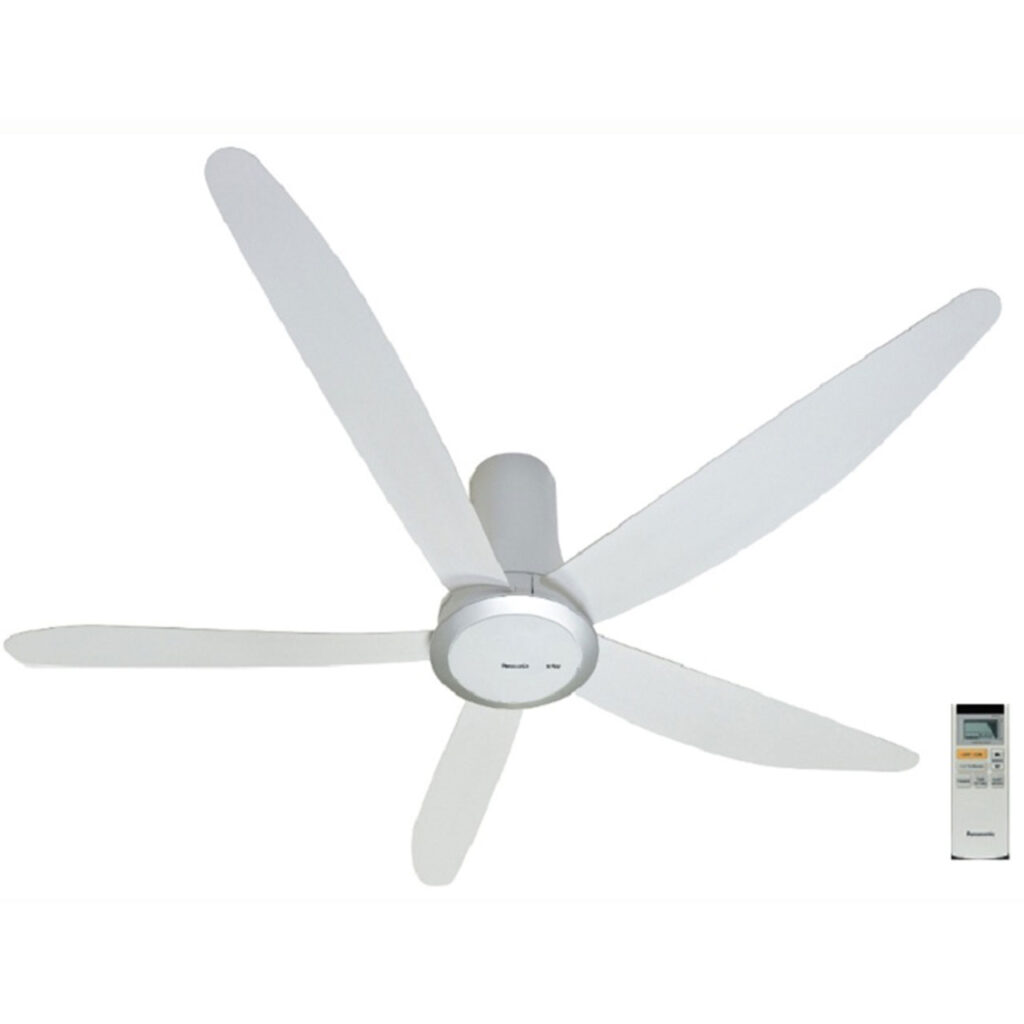 Mua quạt trần Panasonic Inverter 5 cánh F-60UFN – Sướng mát cả mùa hè