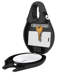 Hộp khóa thông minh Igloohome Hafele EK5500-TB/912.05.381