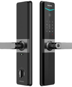 Khóa cửa điện tử Philips DDL610-5HBS