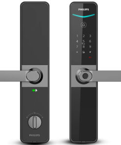 Khóa cửa điện tử Philips DDL610-5HBS