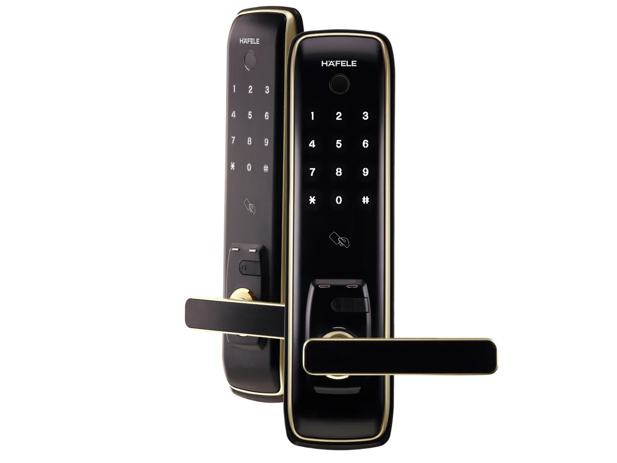 Khóa điện tử Hafele EL7800 Plus (912.20.569)