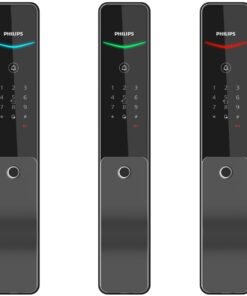 Khóa thông minh Philips DDL801-5HBS