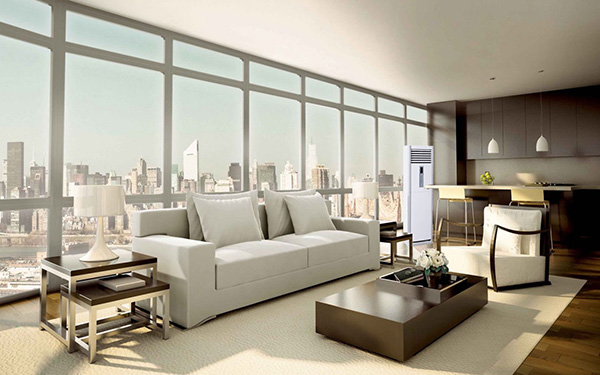 Top điều hòa cây 1 chiều 48000BTU cho nhà xưởng, hội trường – Hiệu suất cao, vận hành bền bỉ