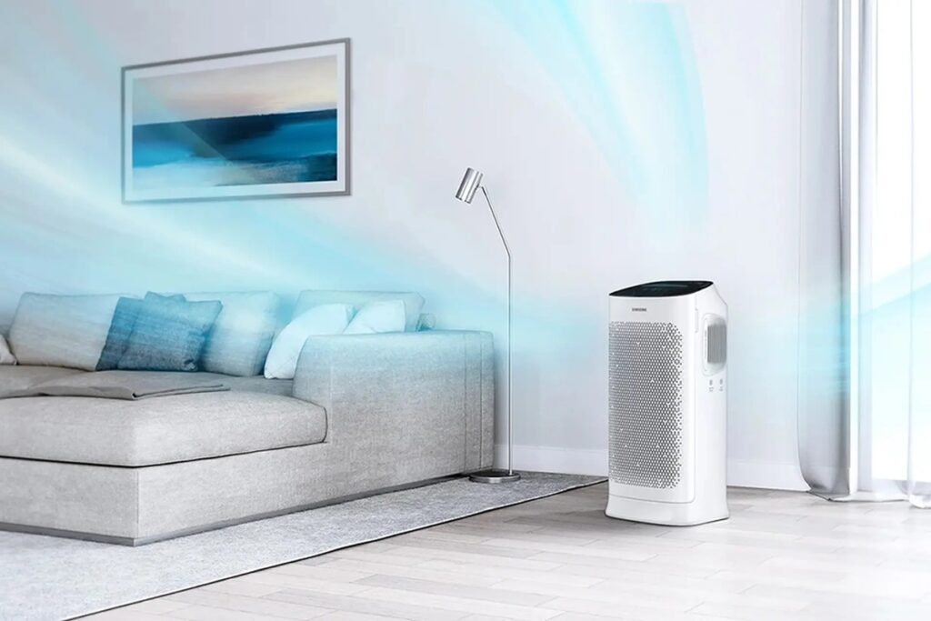 Top 3 máy lọc không khí Samsung tầm giá 4 triệu đáng mua: Lọc khí sạch, bền bỉ và dễ sử dụng