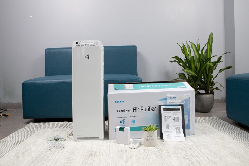 máy lọc không khí Daikin MCK55TVM6
