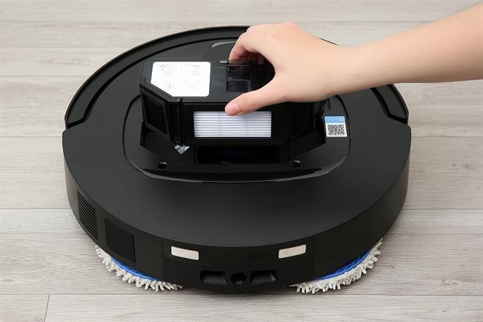 Robot hút bụi lau nhà của Nhật loại nào tốt nhất hiện nay? 2025