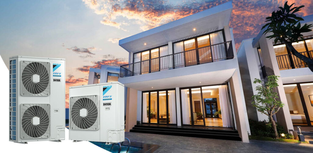 S-RXMQ4AVE – Điều hòa trung tâm Daikin 1 chiều sở hữu những công nghệ nào đáng giá?