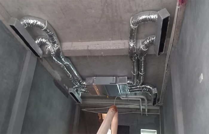 Top 4 điều hòa công trình đang được sử dụng rộng rãi trên thị trường hiện nay