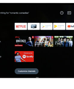 Android Tivi AQUA 4K 65 inch LE65AQT6600UG