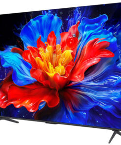 Google Tivi QLED TCL 4K 75 inch 75P8K