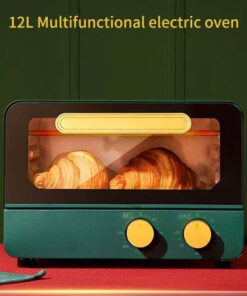 Lò nướng Mishio MK342 12 lít