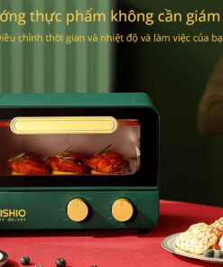 Lò nướng Mishio MK342 12 lít