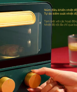 Lò nướng Mishio MK342 12 lít