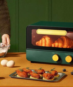 Lò nướng Mishio MK342 12 lít