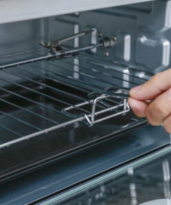 Lò nướng Sanaky VH-259S2D - 25 lít, màu đen