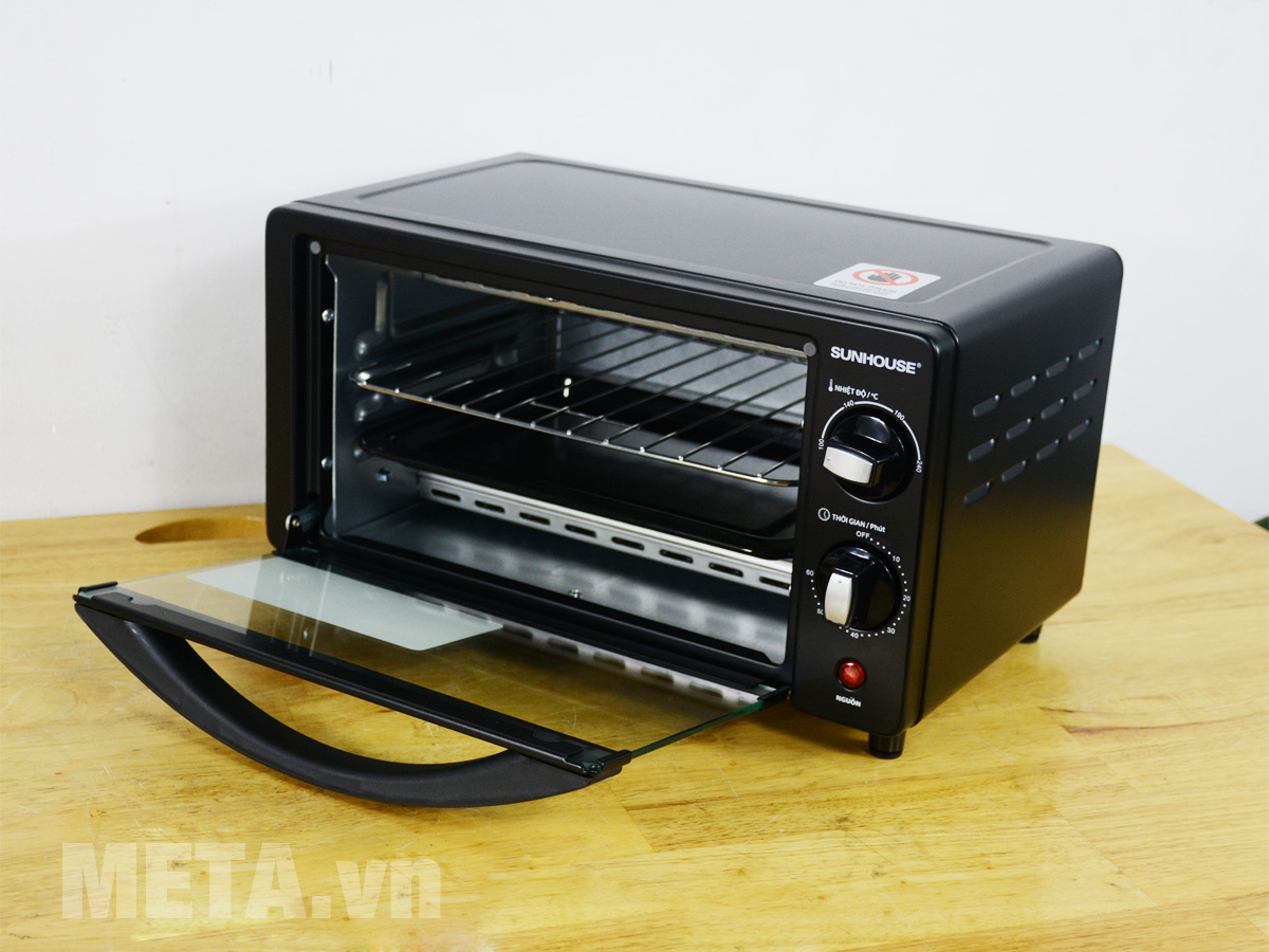 Lò nướng Sunhouse SHD4206 10 lít