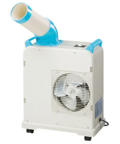 Máy điều hòa không khí di động Nakatomi SAC-1800 (6.000BTU)