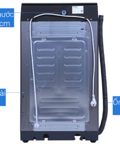 Máy giặt Toshiba 7kg AW-L805AV (SG)