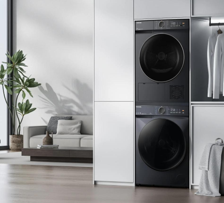 Máy sấy quần áo Toshiba 8kg TD-T21B90HWV(MG) model mới 2025 có những điểm nào đáng chú ý