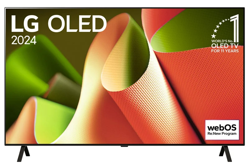 Smart Tivi OLED LG 4K 48 inch OLED48B4PSA
