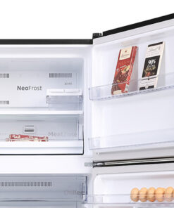 Tủ lạnh 2 cánh Beko inverter 340 lít RDNT371E50VZGB