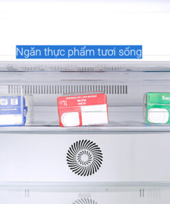 Tủ lạnh 2 cánh Beko inverter 340 lít RDNT371E50VZGB