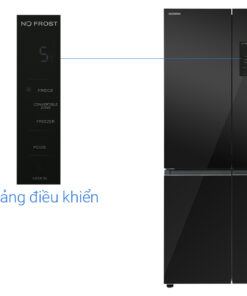 Tủ lạnh Beko inverter 553 lít Multi Door GNO51651GBVN