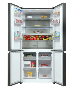 Tủ lạnh Beko inverter 553 lít Multi Door GNO51651GBVN