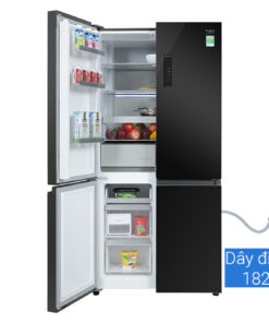 Tủ lạnh Beko inverter 553 lít Multi Door GNO51651GBVN