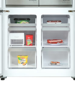 Tủ lạnh Beko inverter 553 lít Multi Door GNO51651GBVN