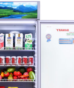 Tủ mát Sanaky VH-358K3L 350 lít