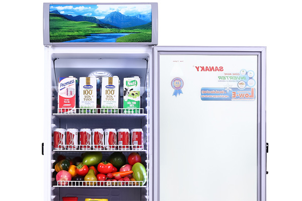 Tủ mát Sanaky VH-358K3L 350 lít