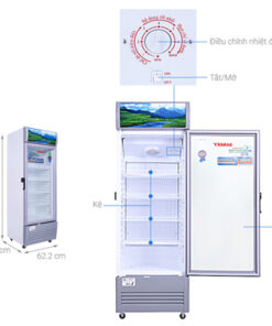 Tủ mát Sanaky VH-358K3L 350 lít
