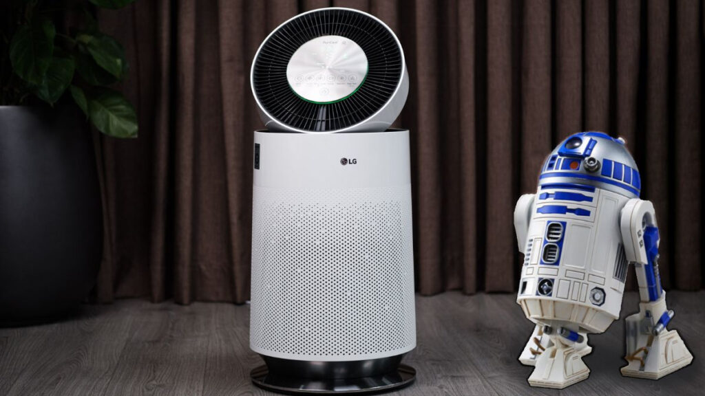 Mách bạn cách sử dụng máy lọc không khí LG đạt hiệu quả tốt nhất từ Kithome 2025