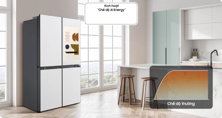 Tủ lạnh Samsung RF65DB990012SV