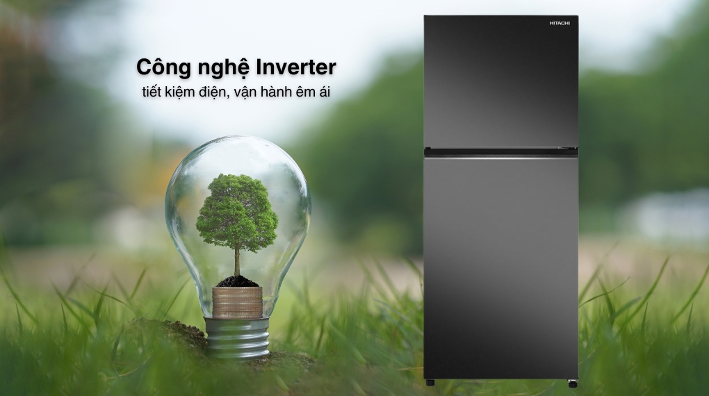 Đánh giá tủ lạnh Hitachi HRTN6408SUVN với một cái nhìn khách quan - Gợi ý Kithome