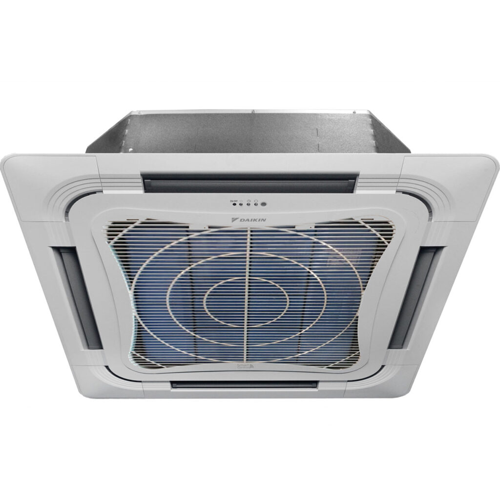 Loạt điều hòa cassette âm trần giá phải chăng, hiệu suất làm mát vượt trội [2025] - Gợi ý Kithome