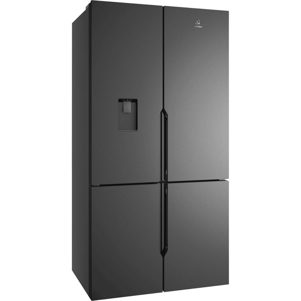 Tủ lạnh Electrolux inverter 562 Lít EQE5660A-B