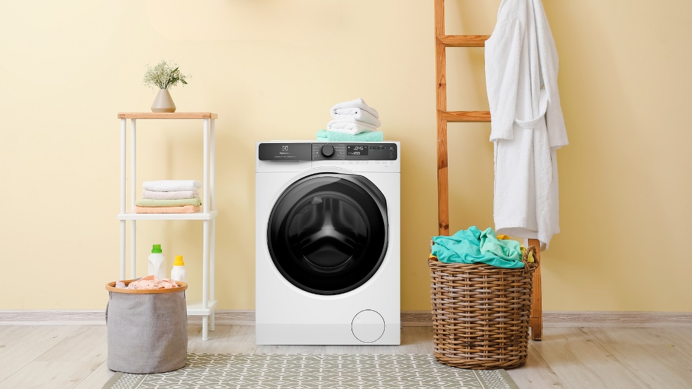 Máy giặt LG báo lỗi OE: Nguyên nhân và cách sửa